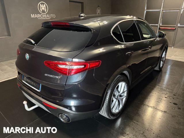 ALFA ROMEO Stelvio 2.2 Turbodiesel 210 CV AT8 Q4 Super