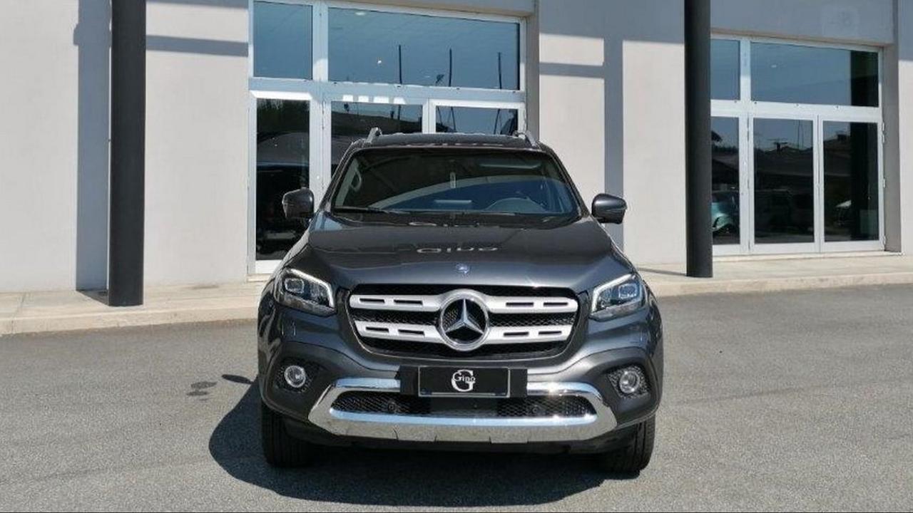 Mercedes-Benz X 250 d Power 4matic auto