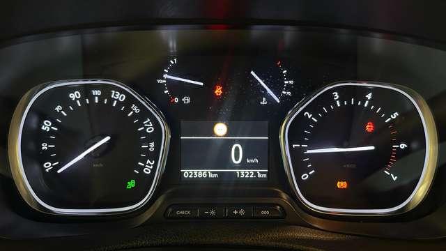 Opel Zafira Life 1.5 Diesel 120CV Start&Stop Business Edition