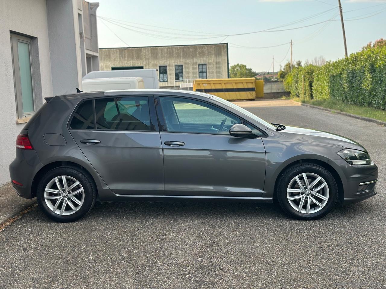VOLKSWAGEN Golf 1.6 TDI 115CV 5p. Business BMT
