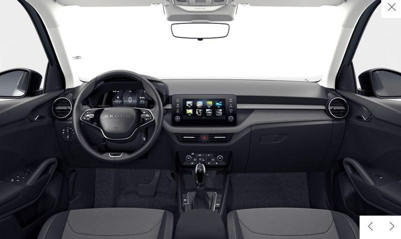 Škoda Fabia 1.0 TSI Evo 115cv BE MORE DSG