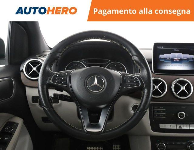 MERCEDES-BENZ B 200 d Automatic Sport