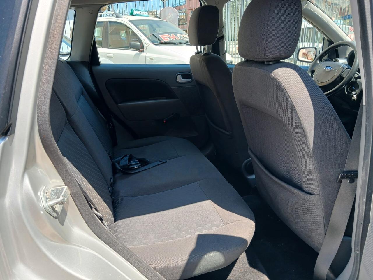 Ford Fiesta 5 Porte 1,4 Diesel