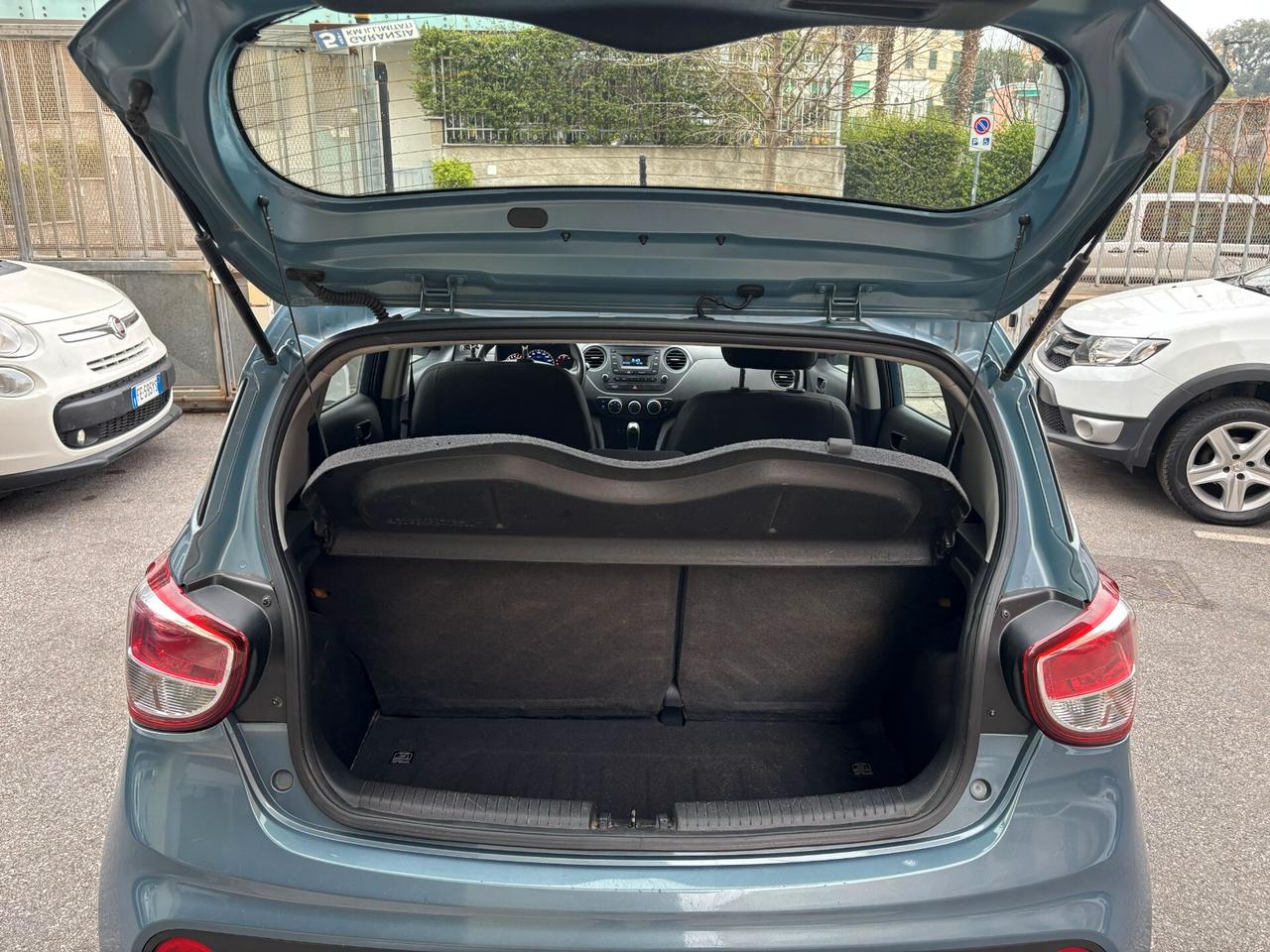 Hyundai i10 1.0 MPI Comfort A/T PREZZO REALE UNIPROPRIETARIO