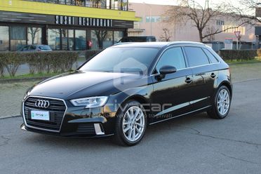 AUDI A3 SPB 1.6 TDI 116 CV S tronic Sport