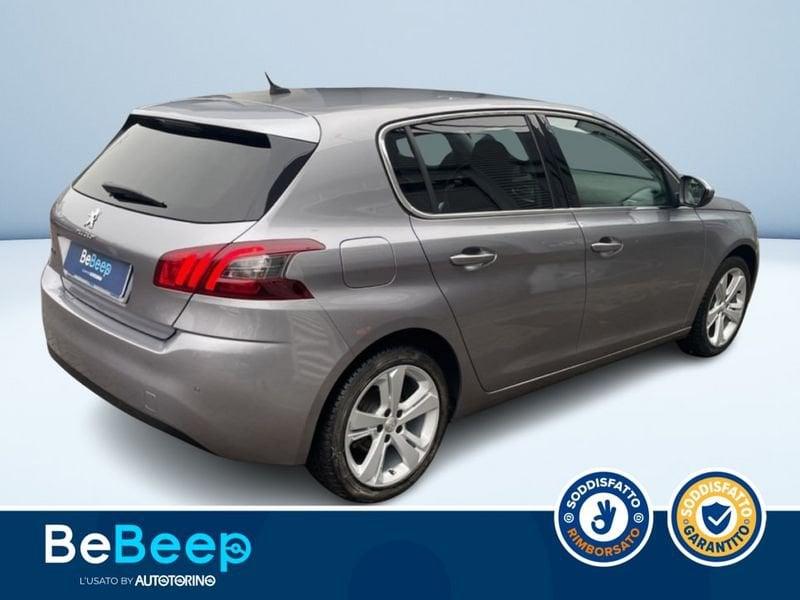 Peugeot 308 5P 1.5 BLUEHDI ALLURE S&S 130CV EAT8