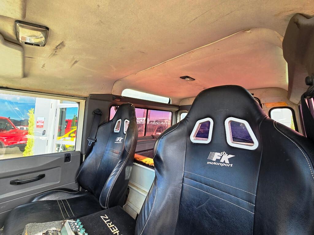 Land Rover Defender 90 2.5 Td5 SW 122CV