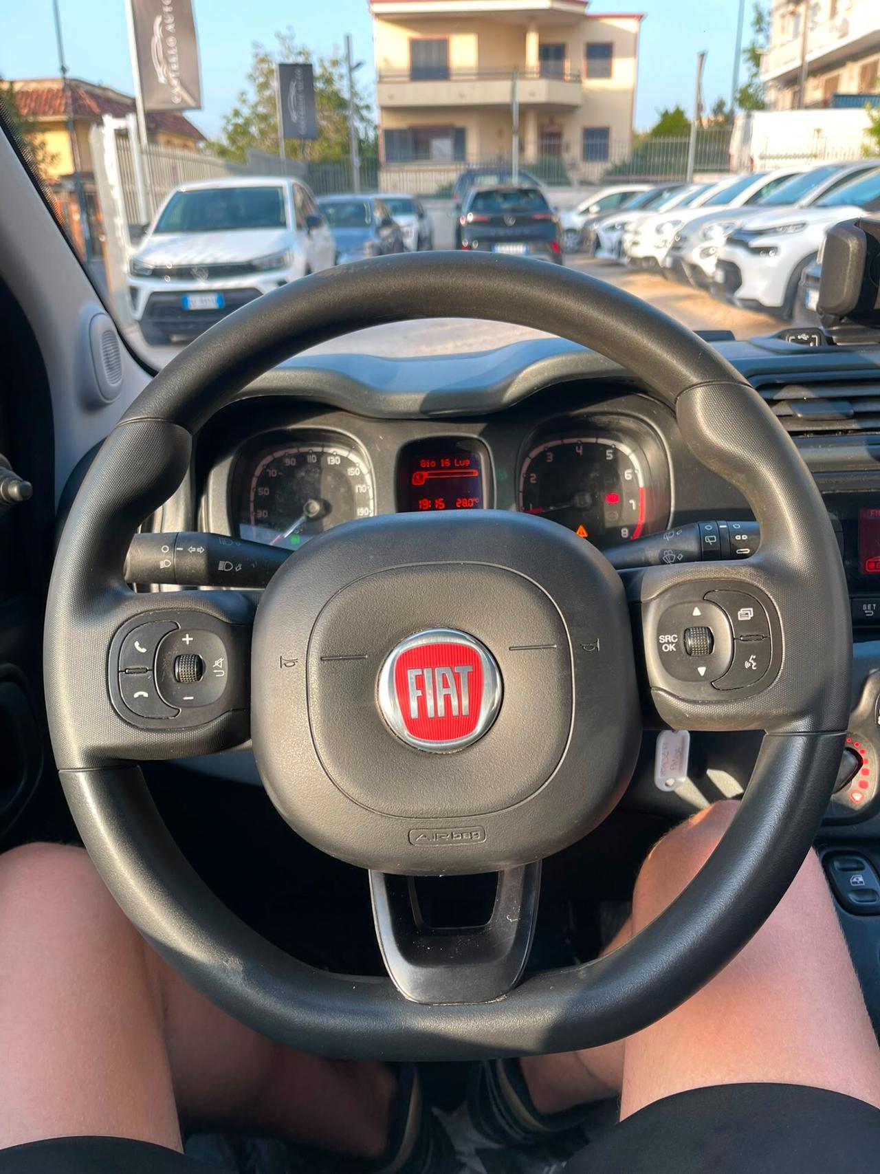 Fiat Panda 0.9 70cv TwinAir Turbo Natural Power Easy