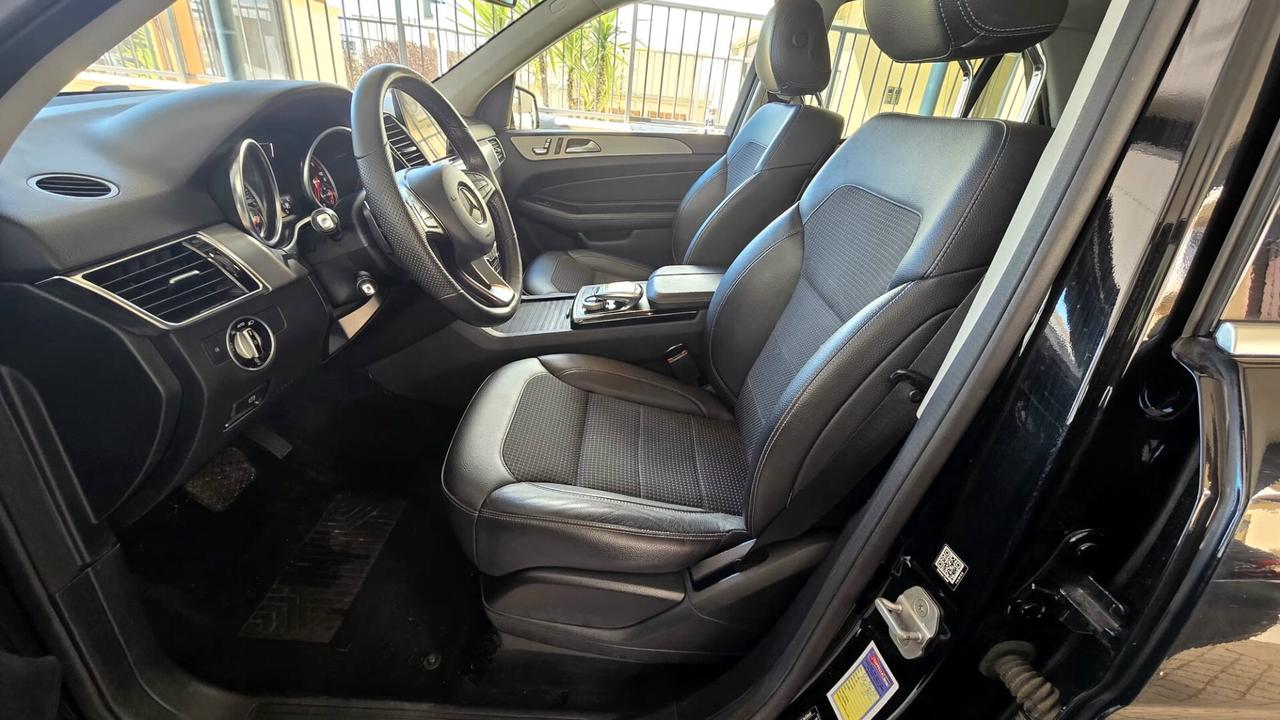 MERCEDES GLE 250d SPORT 204cv 4MATIC