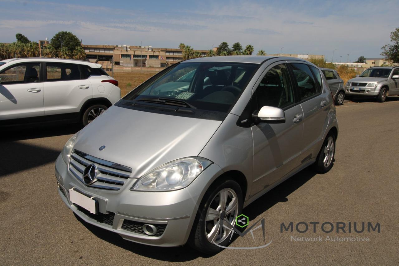 MERCEDES A 180 ELEGANCE