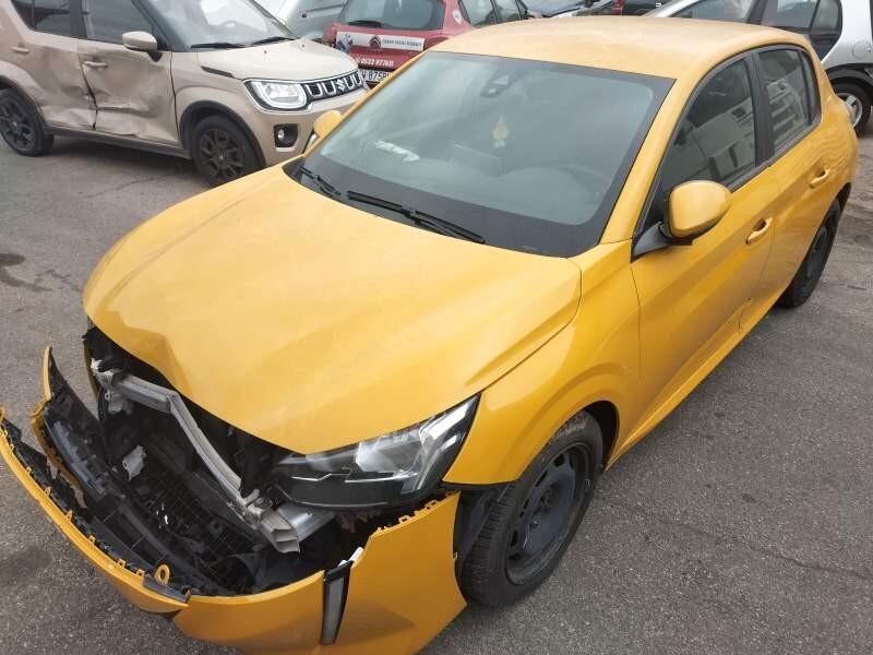 Peugeot 208 PureTech 75 Stop&Start 5 porte Active