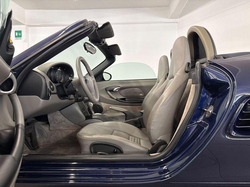 Porsche Boxster Boxster 2.7 228cv