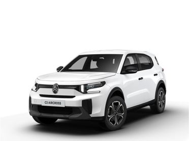 CITROEN C3 Aircross II 2024 - C3 Aircross 1.2 puretech turbo You 100cv