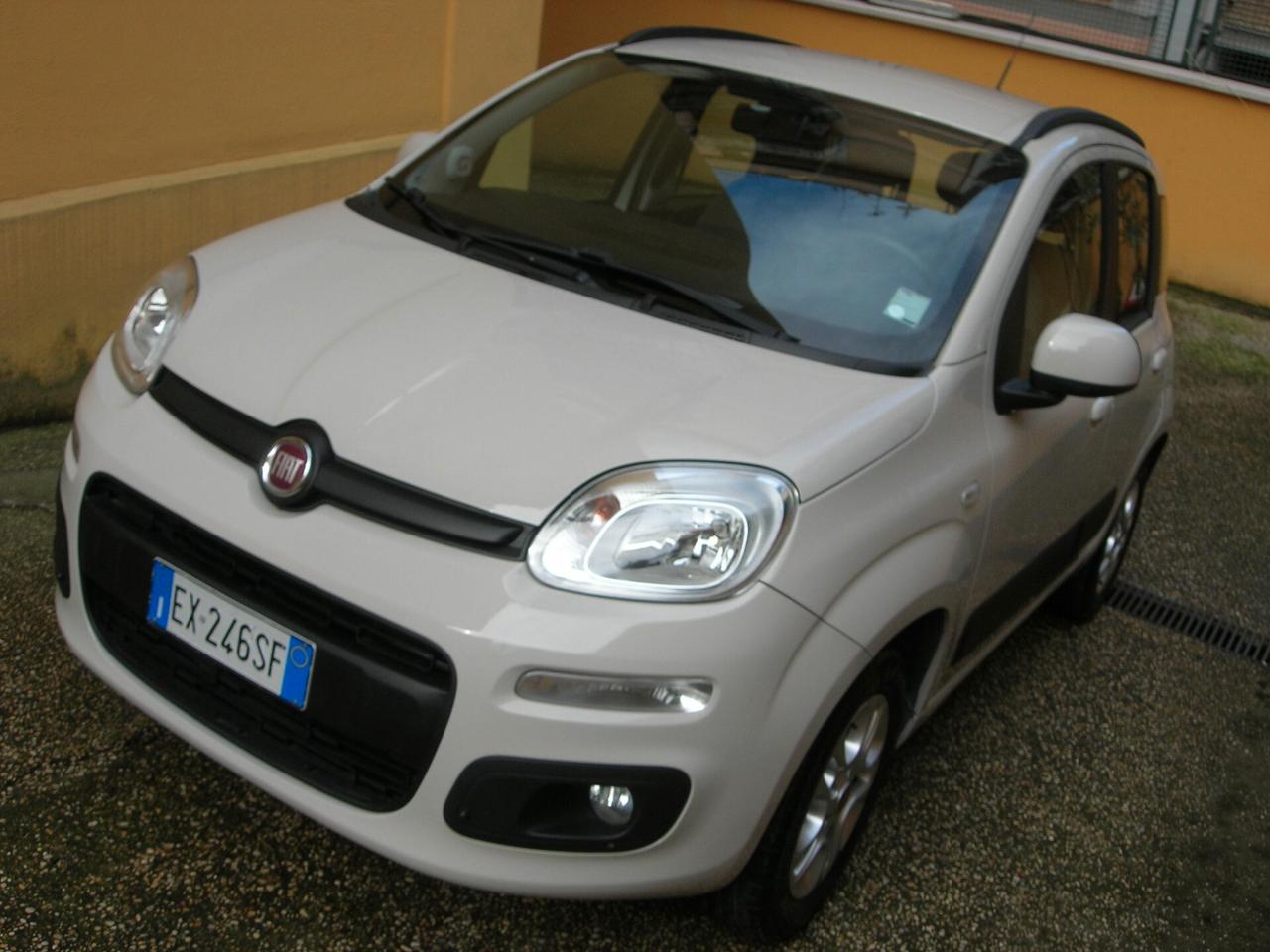 Fiat Panda 1.3 MJT 95 CV S&S Lounge