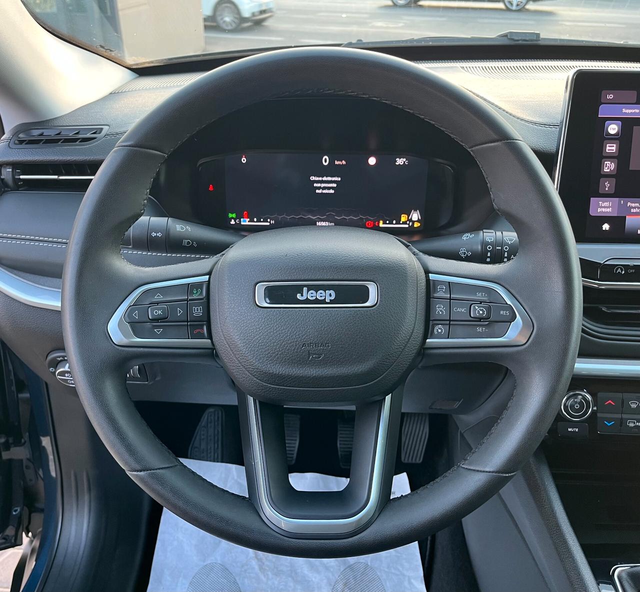 Jeep Compass 1.6 Multijet II 2WD Limited
