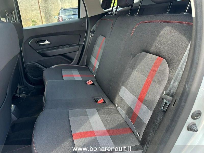 Dacia Duster 1.6 SCe GPL 4x2 Techroad
