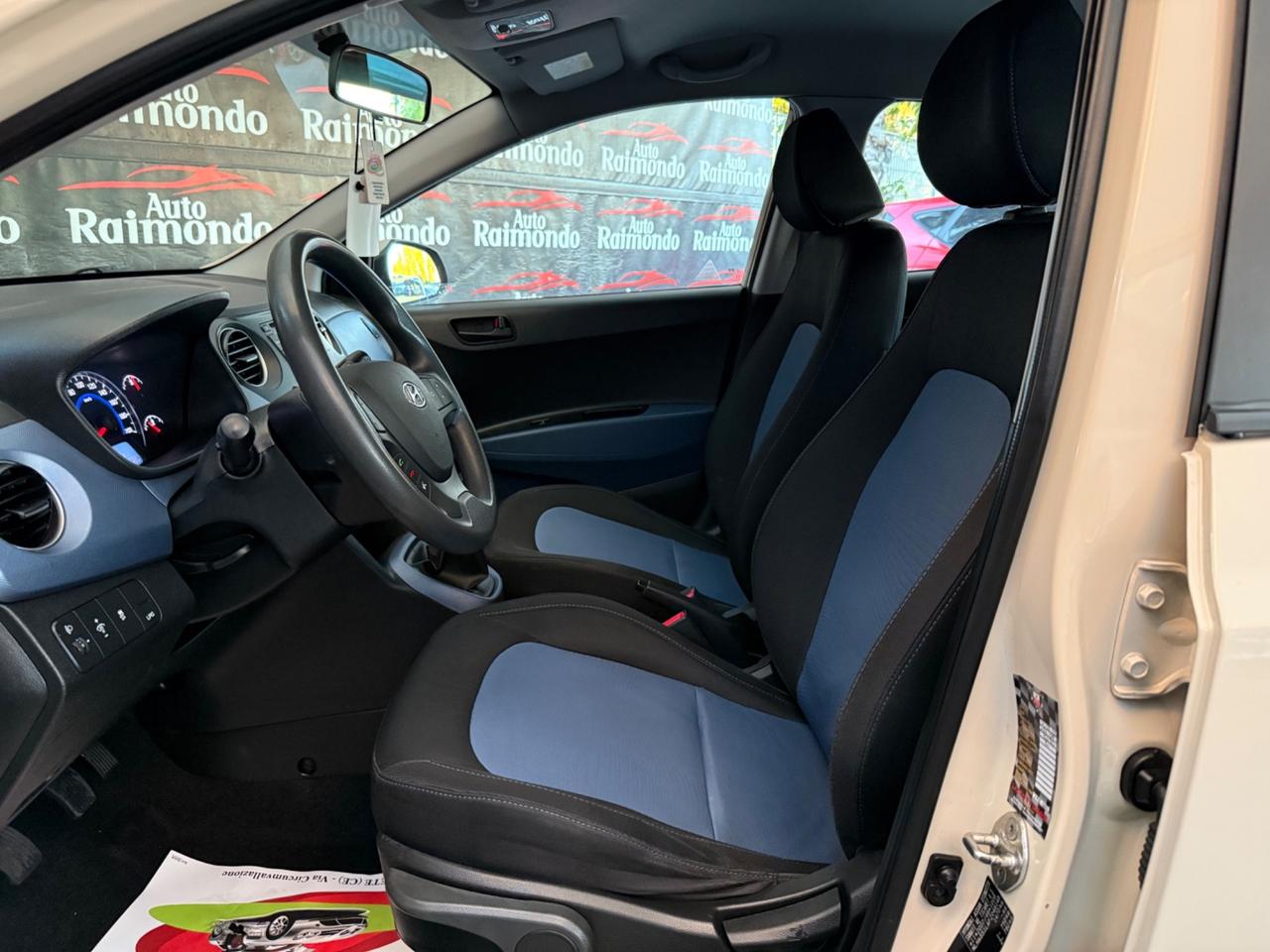 Hyundai i10 1.0 LPGI Econext Login