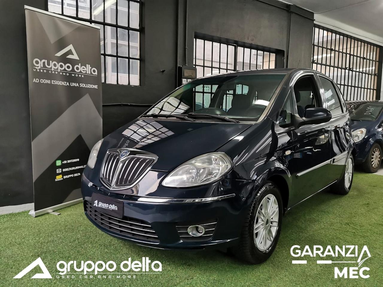 Lancia MUSA 1.4 Oro GPL NEOPATENTATI GARANZIA 12 MESI