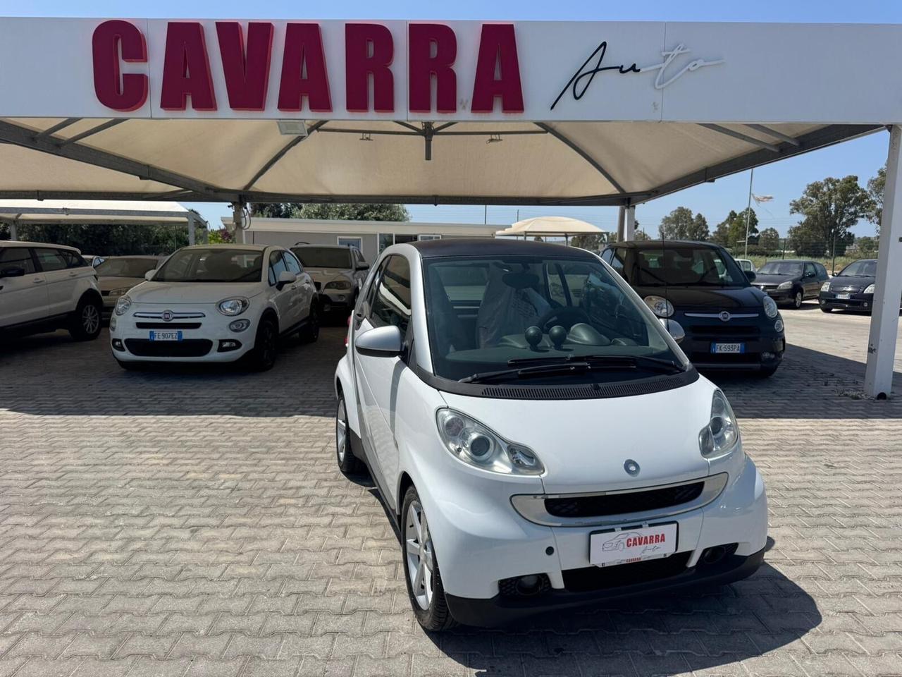 Smart ForTwo 1000 62 kW coupé pulse