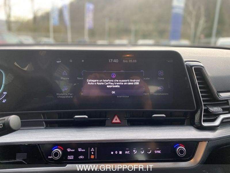 Kia Sportage 5ª serie 1.6 TGDi MHEV Business