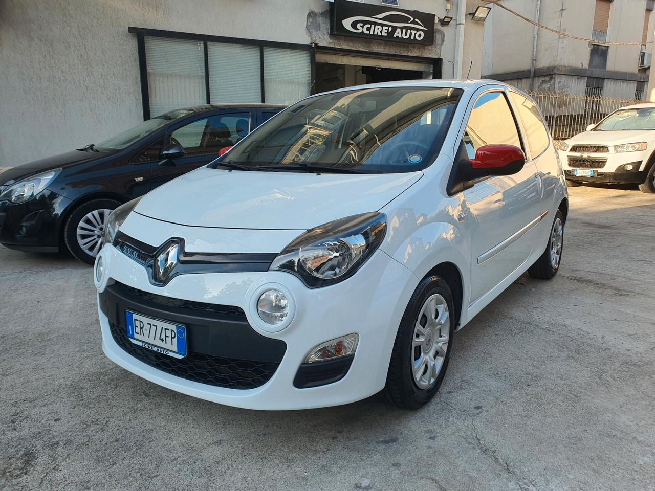 Renault Twingo 1.2 16V Live