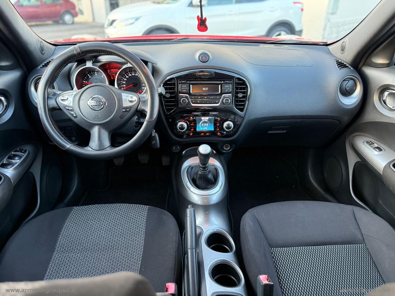 NISSAN Juke 1.5 dCi S&S Premium