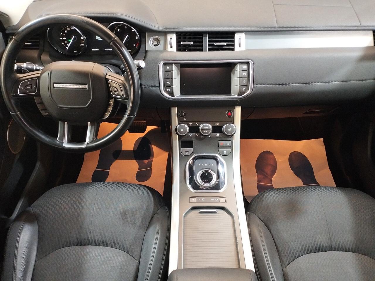 Land Rover Range Rover Evoque 2.0 TD4 150 CV - OPERATORI DEL SETTORE