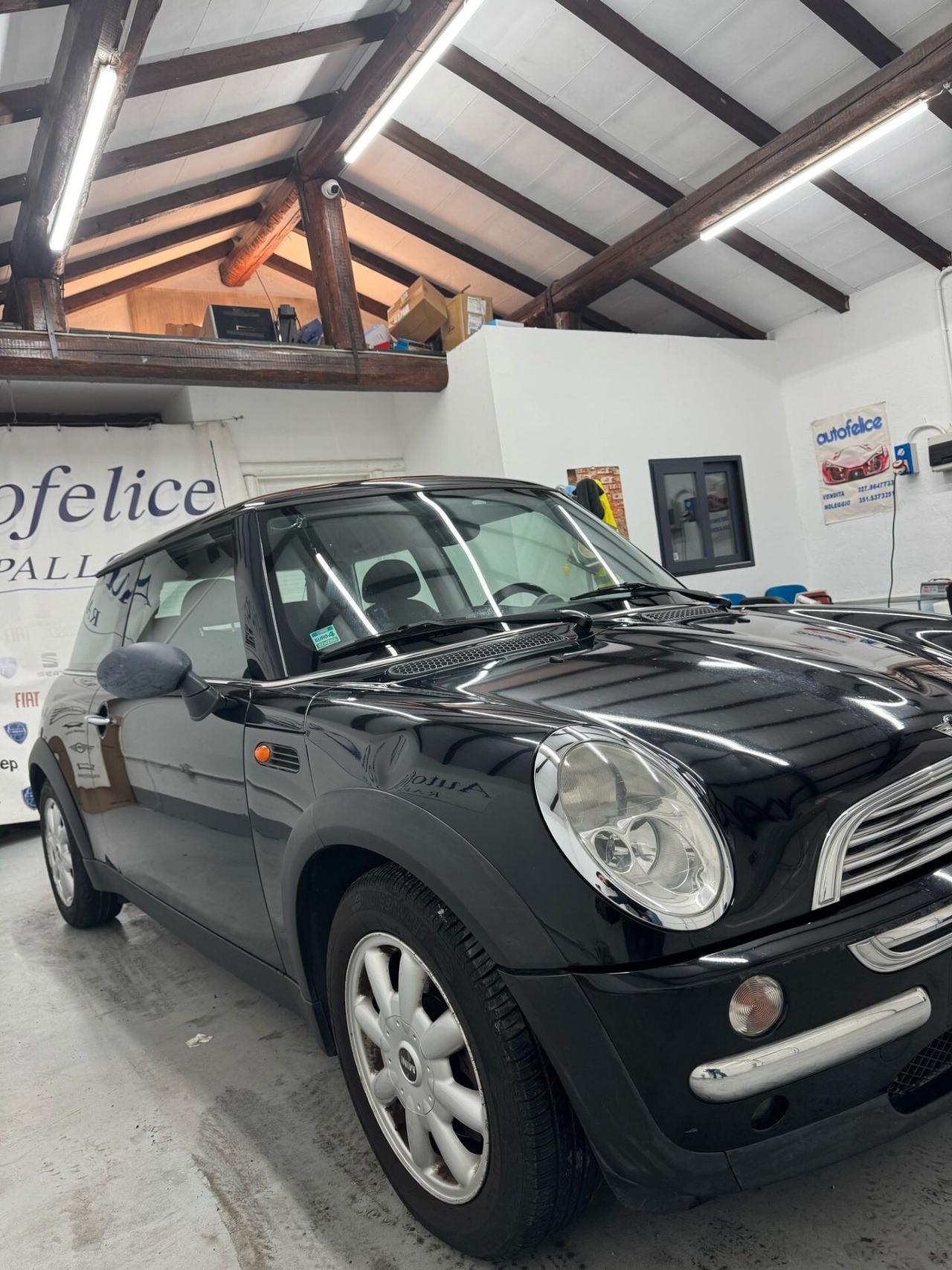 Mini Mini 1.6 16V One de luxe