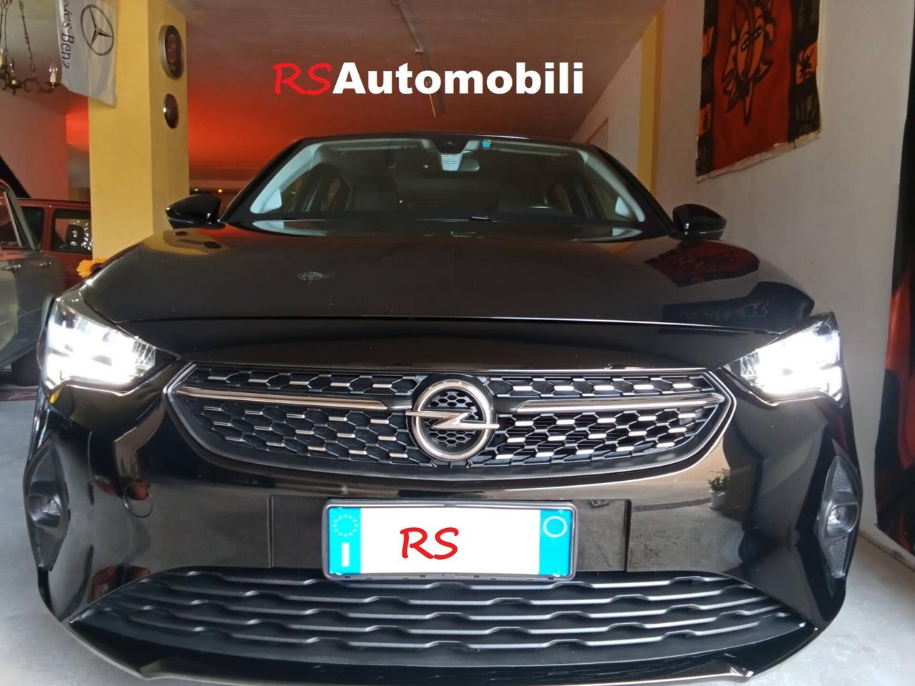 OPEL CORSA VI 1.2 FULL LED GARANZIA 12/36 l