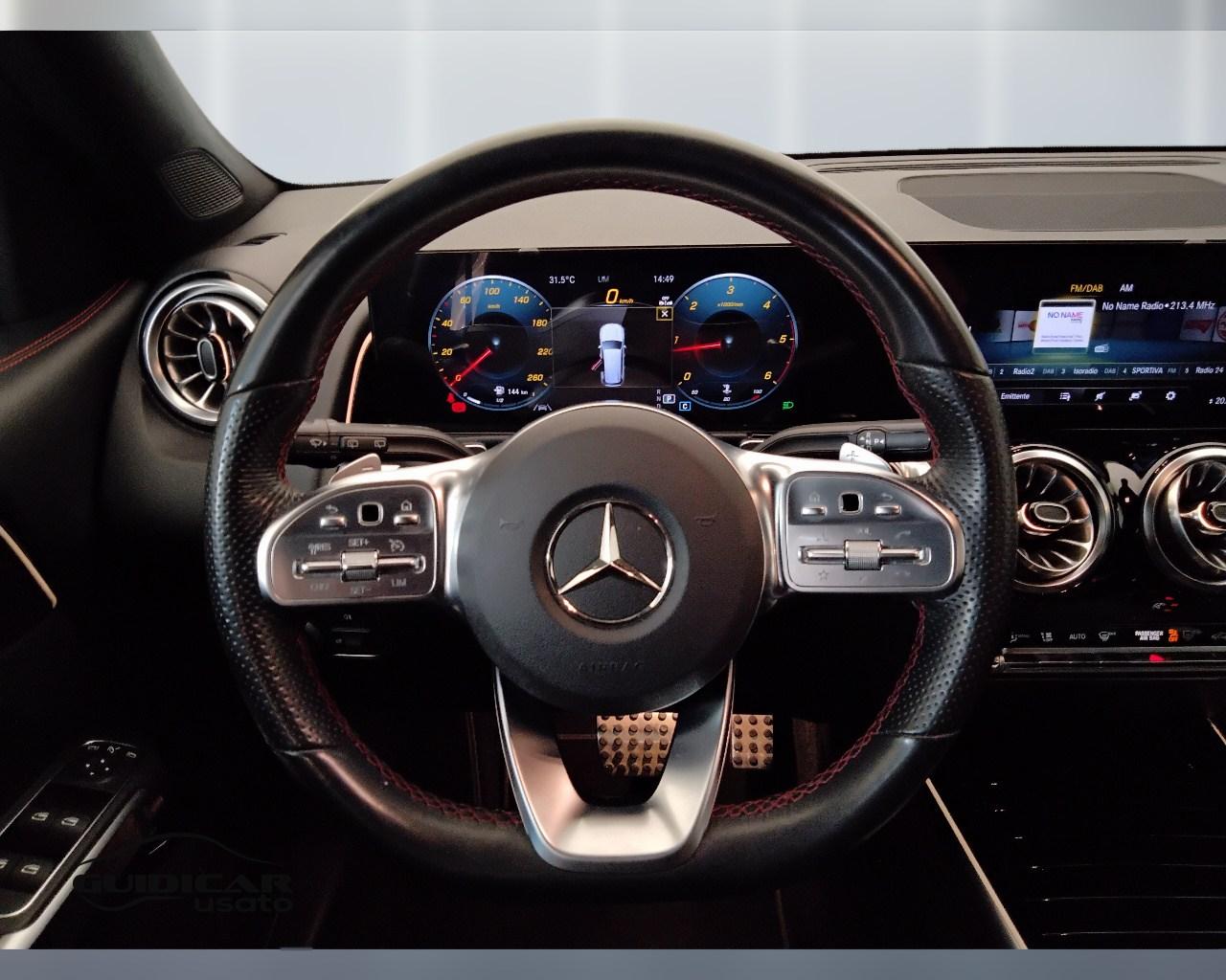 Mercedes-Benz GLB - X247 2019 - GLB 200 d Premium auto
