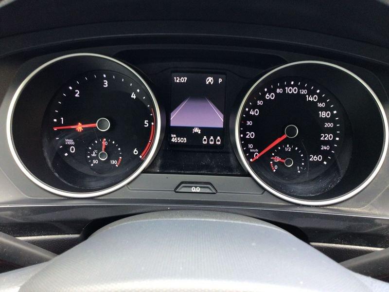 Volkswagen Tiguan 2.0 TDI SCR 110KW Life DSG