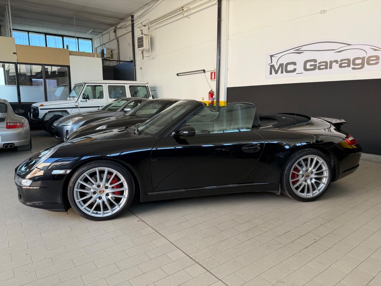 Porsche 997 Carrera s