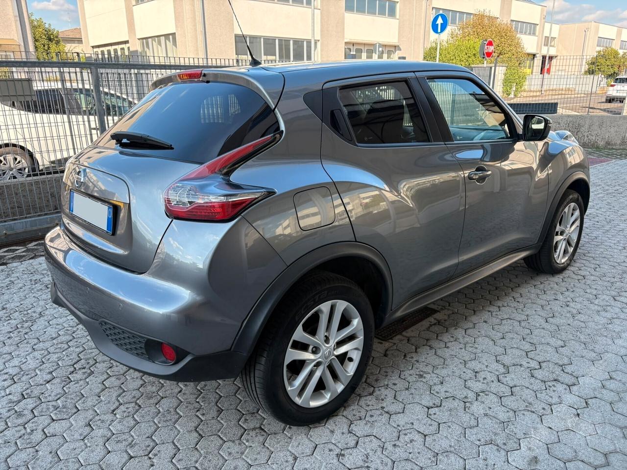 Nissan Juke 1.2 DIG-T 115 Start&Stop ACENTA OK NEOPATENTATI
