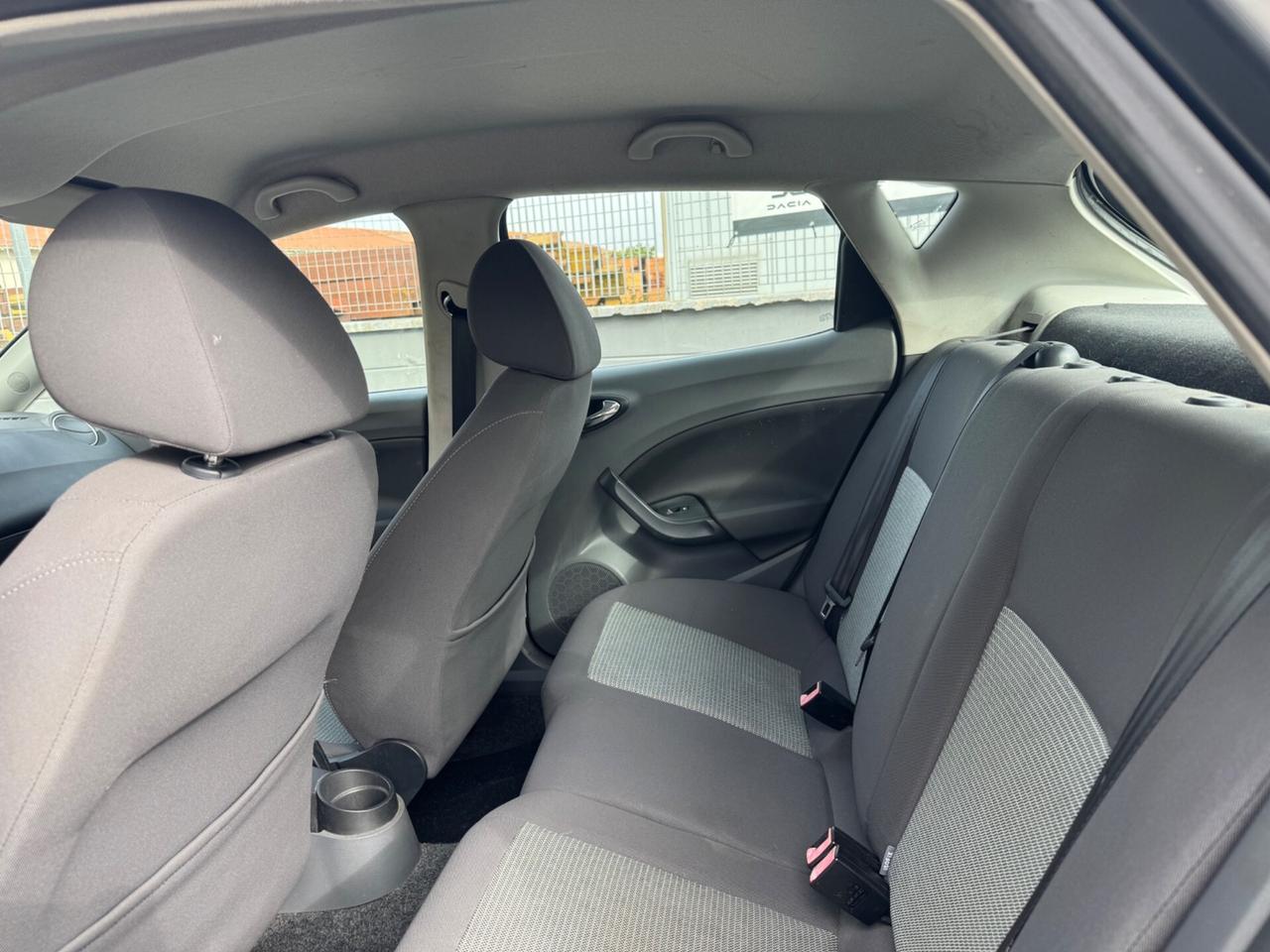 Seat Ibiza 1.4 5p. Reference