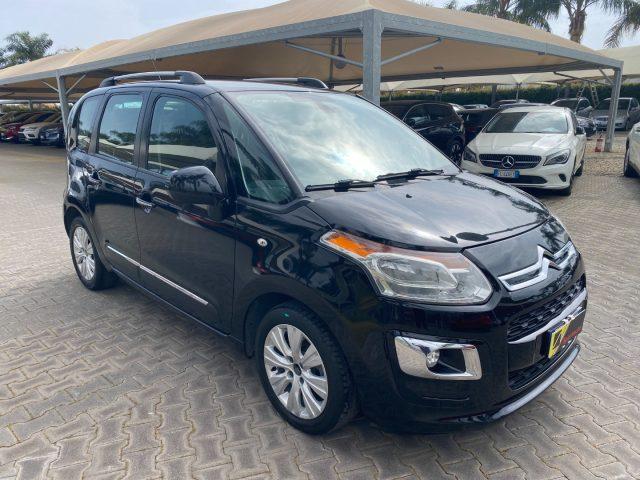 CITROEN C3 Picasso 1.6 e-HDi 90 airdream Exclusive