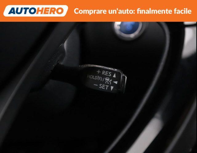 TOYOTA C-HR 2.0 Hybrid E-CVT Lounge