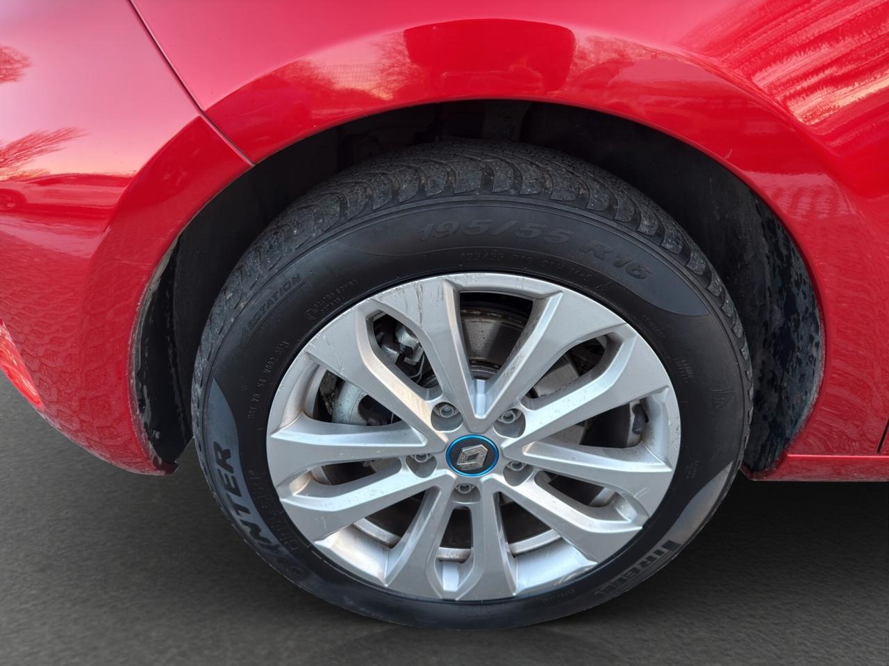 Renault ZOE Zen R135 Flex