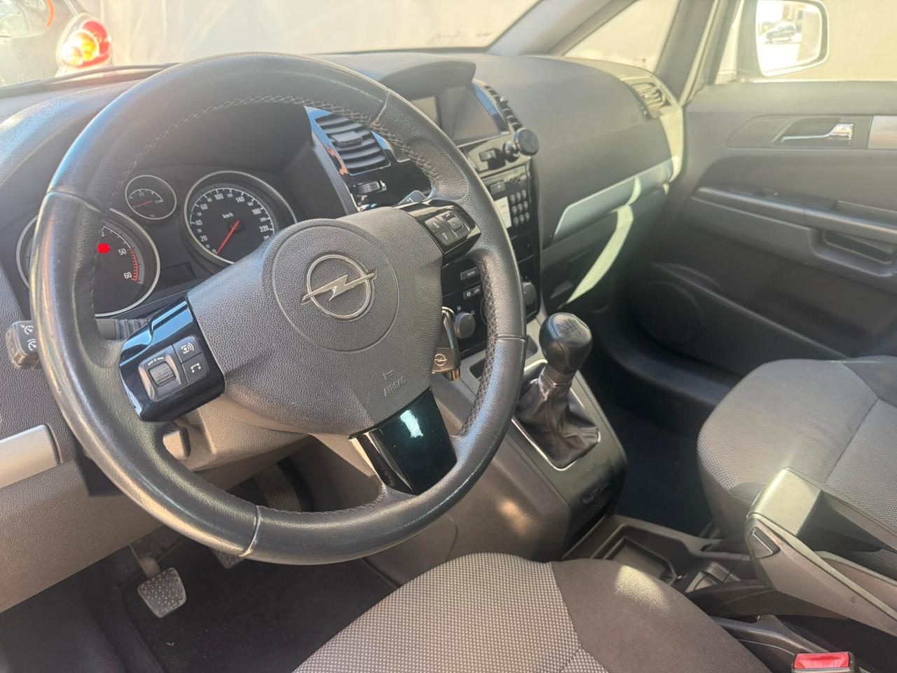 Opel Zafira 1.7 CDTI 110CV PERFETTAMENTE FUNZIONATE
