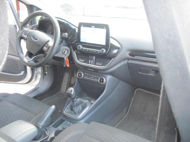 Ford Fiesta 1.0 Hybrid 125 CV Titanium FINANZIABILE