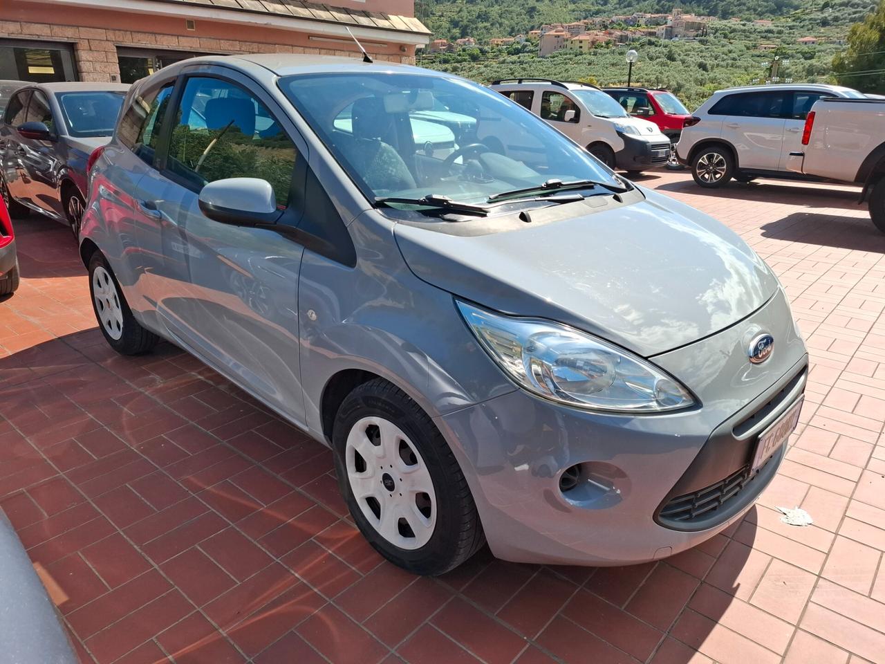 Ford Ka Ka+ 1.2 8V 69CV