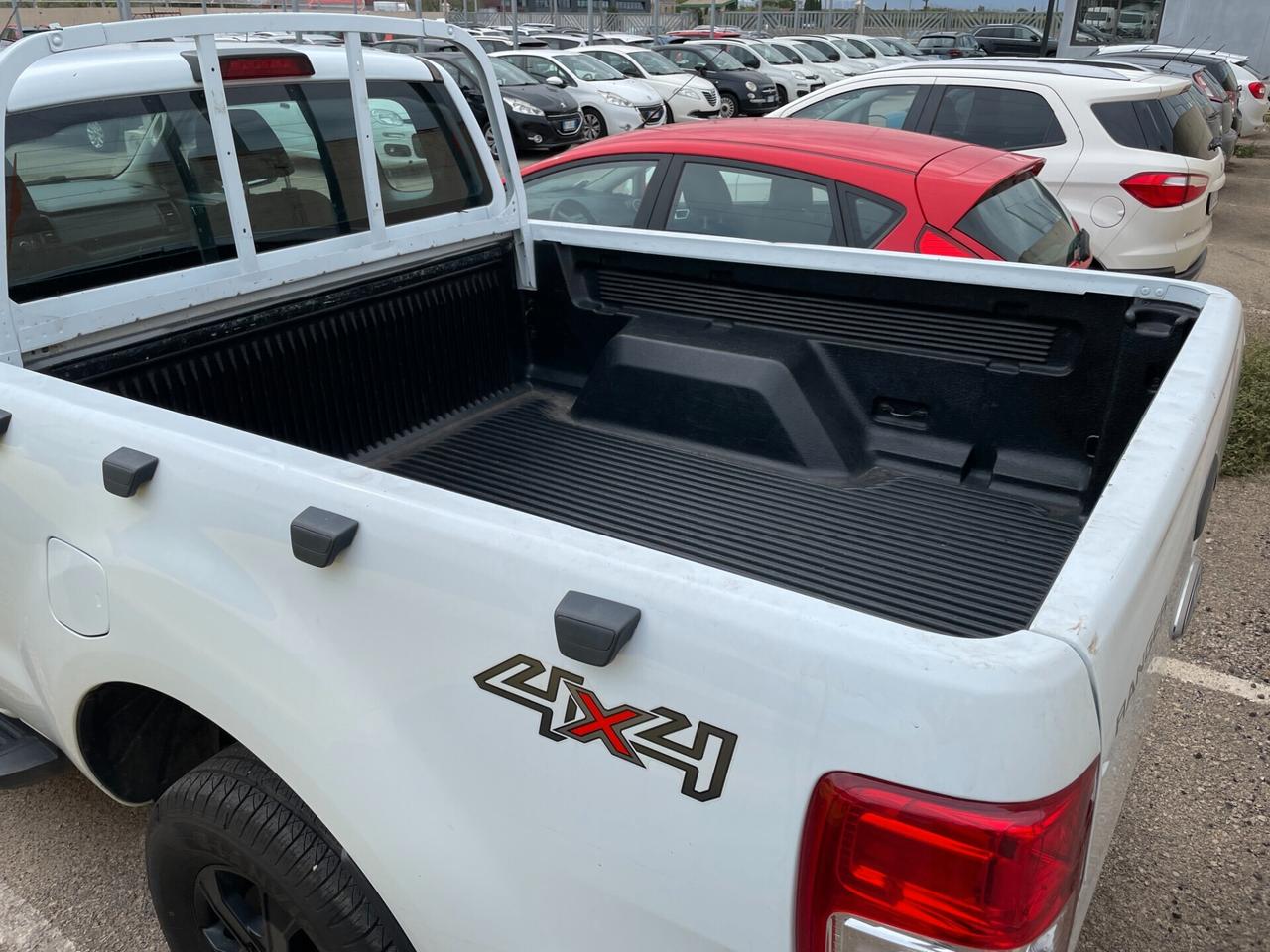 Ford Ranger 2.2 TDCi 160cv Super Cab XL 4pt.