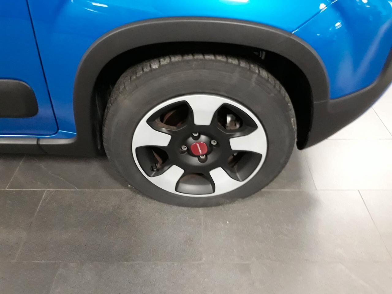 Fiat Panda Cross 1.0 FireFly S&S Hybrid