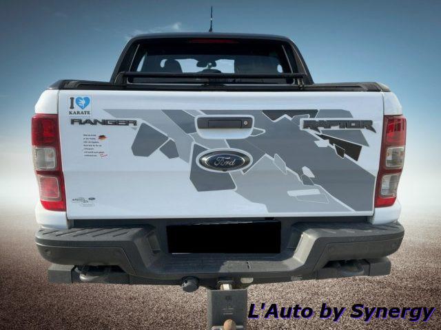 FORD Ranger Raptor 2.0 TDCi aut. 213CV DC 5 posti + iva 22%