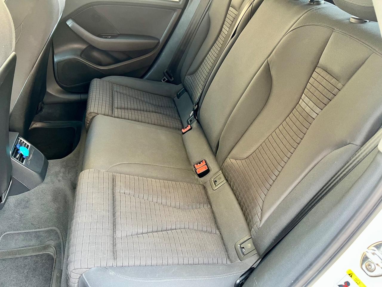 Audi A3 1.6 TDI clean diesel Ambition
