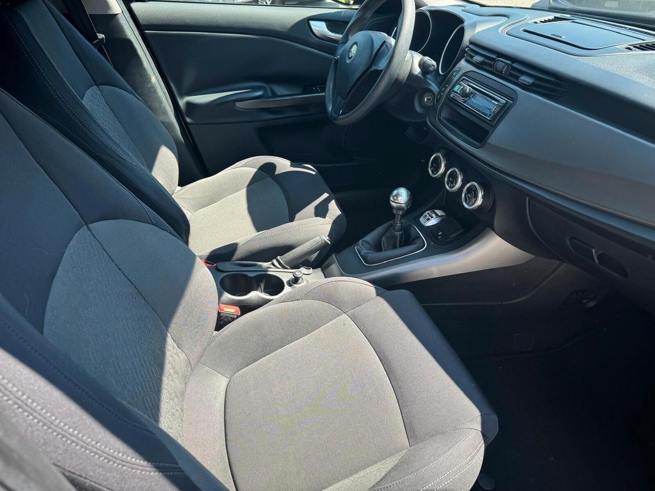Alfa Romeo Giulietta 1.4 Turbo Progression