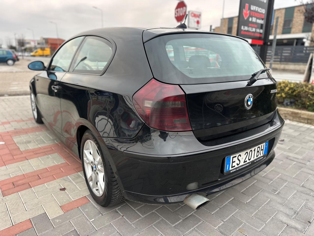 Bmw 120d 177CV 3P Futura AUTOMATICA EURO5