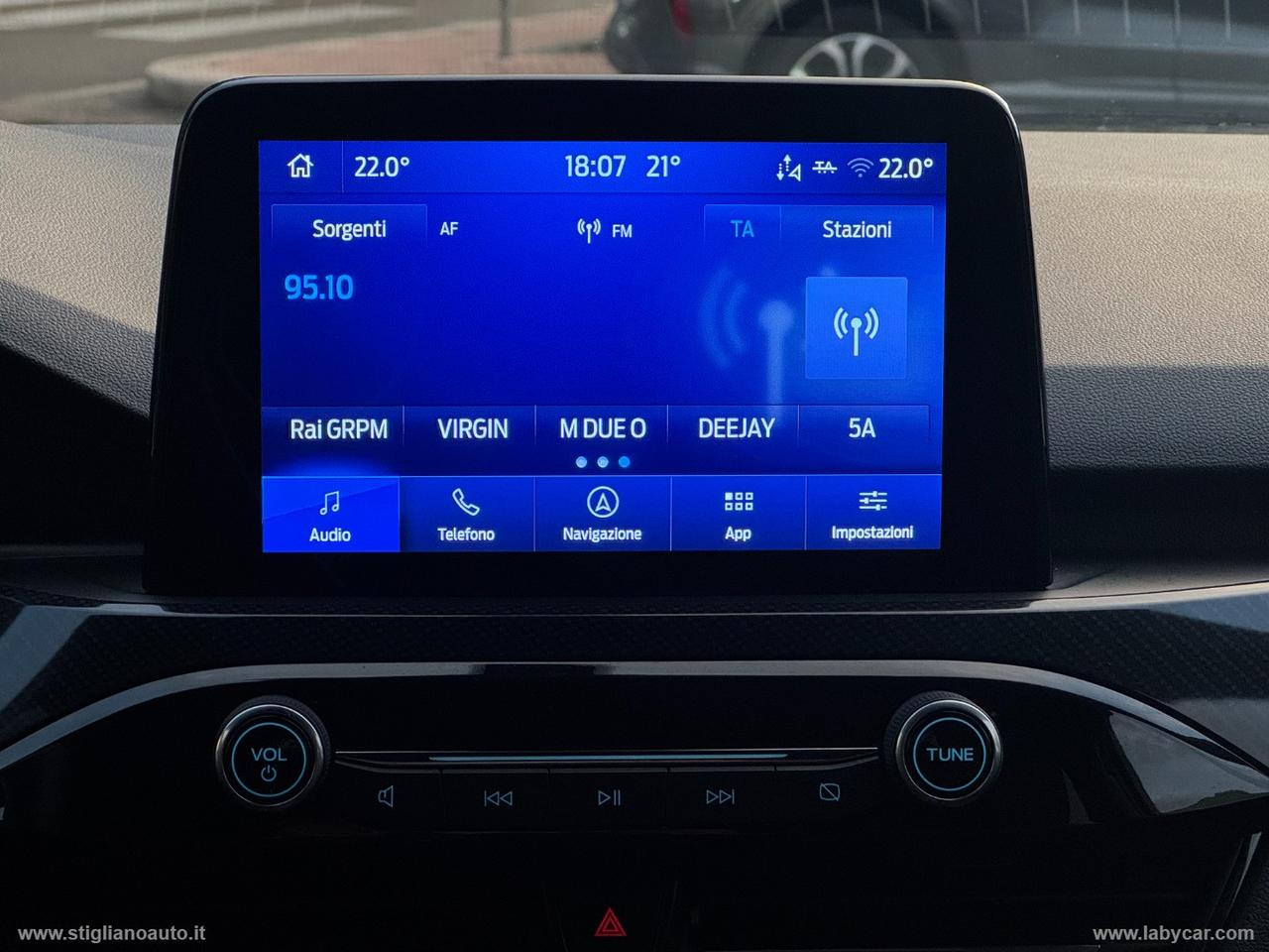 FORD Kuga 2.0 EcoBlue 120 CV aut. 2WD ST-Line
