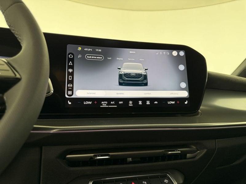Audi Q3 Sportback TDI 110 kW S tronic S Line Edition