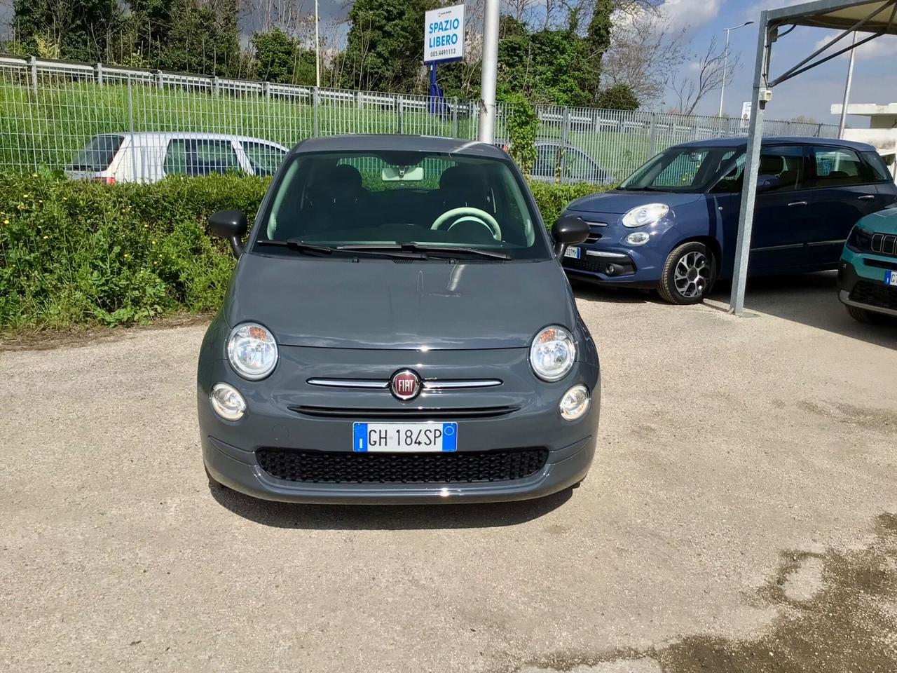 Fiat 500 1.0 70Cv Hybrid Cult PREZZO VERO