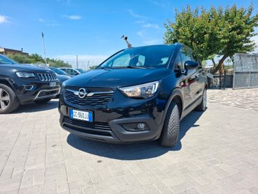 Opel Crossland X Advance At6 Ecotec 1.5 Diesel 120cv anno 08-2020